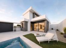 New Build - Villa / Semi detached - Pilar de la Horadada