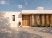 New Build - Villa / Semi detached - Pilar de la Horadada