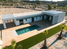 New Build - Villa / Semi detached - Pinoso