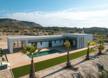 New Build - Villa / Semi detached - Pinoso