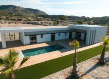 New Build - Villa / Semi detached - Pinoso