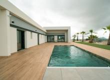New Build - Villa / Semi detached - Pinoso