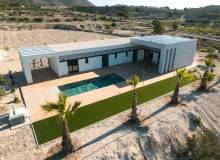 New Build - Villa / Semi detached - Pinoso