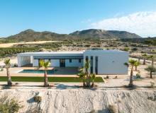 New Build - Villa / Semi detached - Pinoso