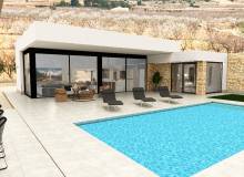 New Build - Villa / Semi detached - Pinoso