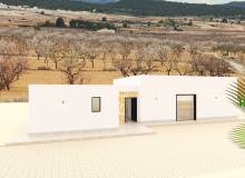 New Build - Villa / Semi detached - Pinoso