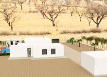 New Build - Villa / Semi detached - Pinoso