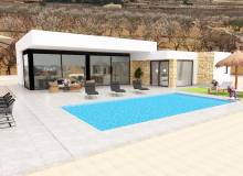 New Build - Villa / Semi detached - Pinoso