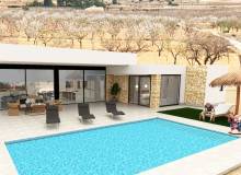 New Build - Villa / Semi detached - Pinoso