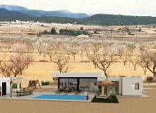 New Build - Villa / Semi detached - Pinoso