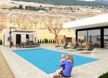 New Build - Villa / Semi detached - Pinoso