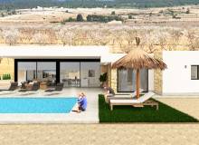 New Build - Villa / Semi detached - Pinoso