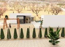 New Build - Villa / Semi detached - Pinoso
