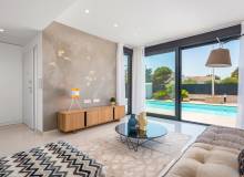 New Build - Villa / Semi detached - Playa Paraiso