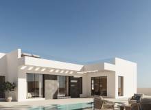 New Build - Villa / Semi detached - Polop