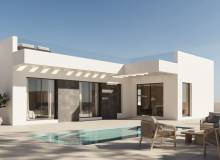 New Build - Villa / Semi detached - Polop