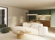 New Build - Villa / Semi detached - Polop