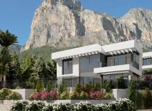 New Build - Villa / Semi detached - Polop