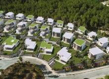 New Build - Villa / Semi detached - Polop