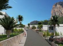 New Build - Villa / Semi detached - Polop