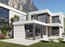 New Build - Villa / Semi detached - Polop