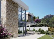 New Build - Villa / Semi detached - Polop