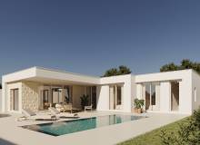 New Build - Villa / Semi detached - Polop