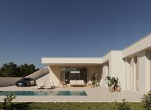 New Build - Villa / Semi detached - Polop