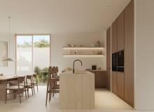 New Build - Villa / Semi detached - Polop