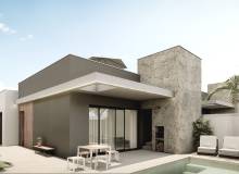 New Build - Villa / Semi detached - Pulpí