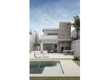 New Build - Villa / Semi detached - Pulpí