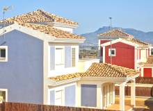 New Build - Villa / Semi detached - Purias