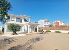 New Build - Villa / Semi detached - Purias