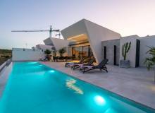 New Build - Villa / Semi detached - Rojales