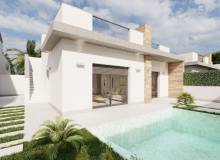 New Build - Villa / Semi detached - Roldán