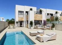 New Build - Villa / Semi detached - San Fulgencio