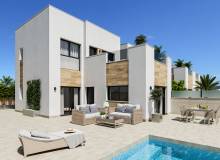 New Build - Villa / Semi detached - San Fulgencio