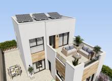 New Build - Villa / Semi detached - San Fulgencio