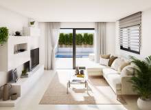 New Build - Villa / Semi detached - San Fulgencio