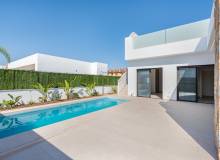 New Build - Villa / Semi detached - San Javier