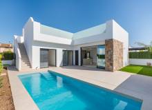 New Build - Villa / Semi detached - San Javier