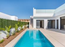 New Build - Villa / Semi detached - San Javier