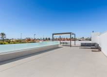 New Build - Villa / Semi detached - San Javier
