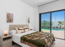 New Build - Villa / Semi detached - San Javier