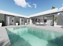 New Build - Villa / Semi detached - San Juan de los Terreros