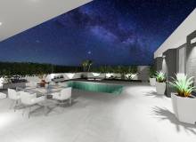 New Build - Villa / Semi detached - San Juan de los Terreros