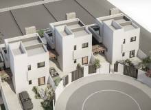 New Build - Villa / Semi detached - San Juan de los Terreros