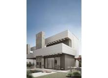 New Build - Villa / Semi detached - San Juan de los Terreros