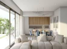 New Build - Villa / Semi detached - San Juan de los Terreros