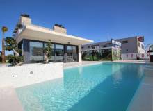 New Build - Villa / Semi detached - San Miguel de Salinas
